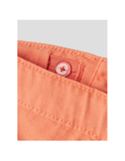 Short mom frose orange fille - Name It