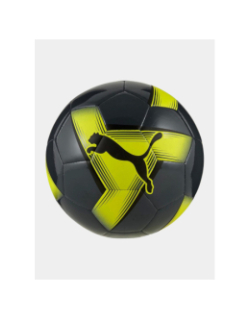 Ballon de football prestige jaune noir - Puma