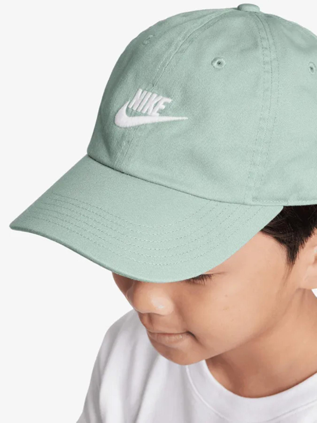 Casquette club cap vert enfant - Nike