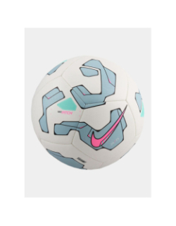 Ballon de football pitch fa24 blanc bleu - Nike