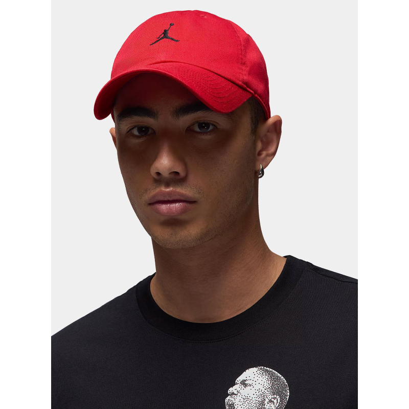 Casquette club jumpman rouge adulte - Nike