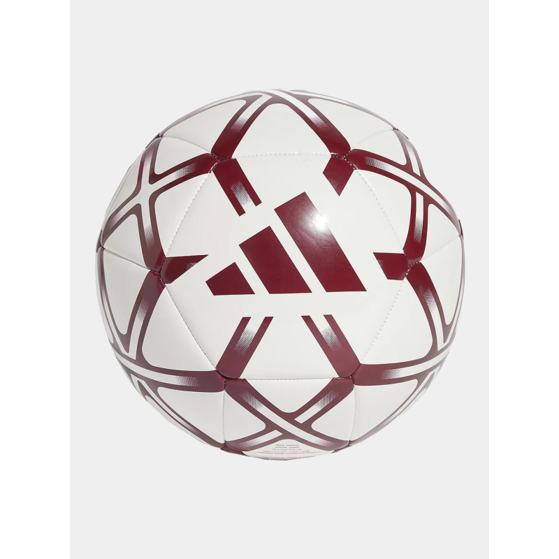 Ballon de football starlancer club blanc - Adidas