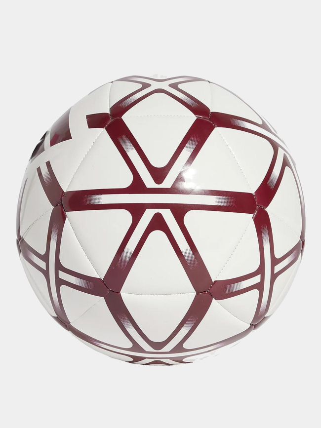 Ballon de football starlancer club blanc - Adidas