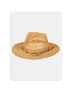 Chapeau de paille arday beige femme - Barts
