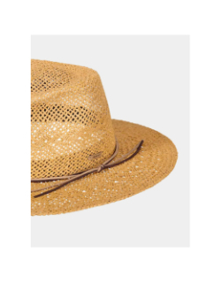 Chapeau de paille arday beige femme - Barts