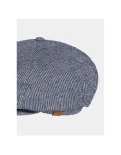 Béret jamaica en lin bleu marine homme - Barts