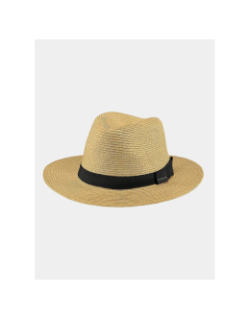 Chapeau de paille aveloz beige homme - Barts
