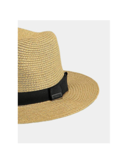 Chapeau de paille aveloz beige homme - Barts