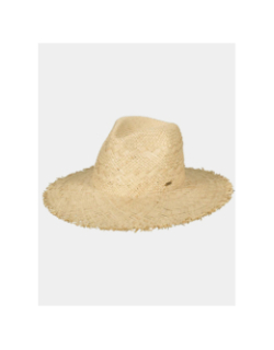 Chapeau de paille celyse beige femme - Barts