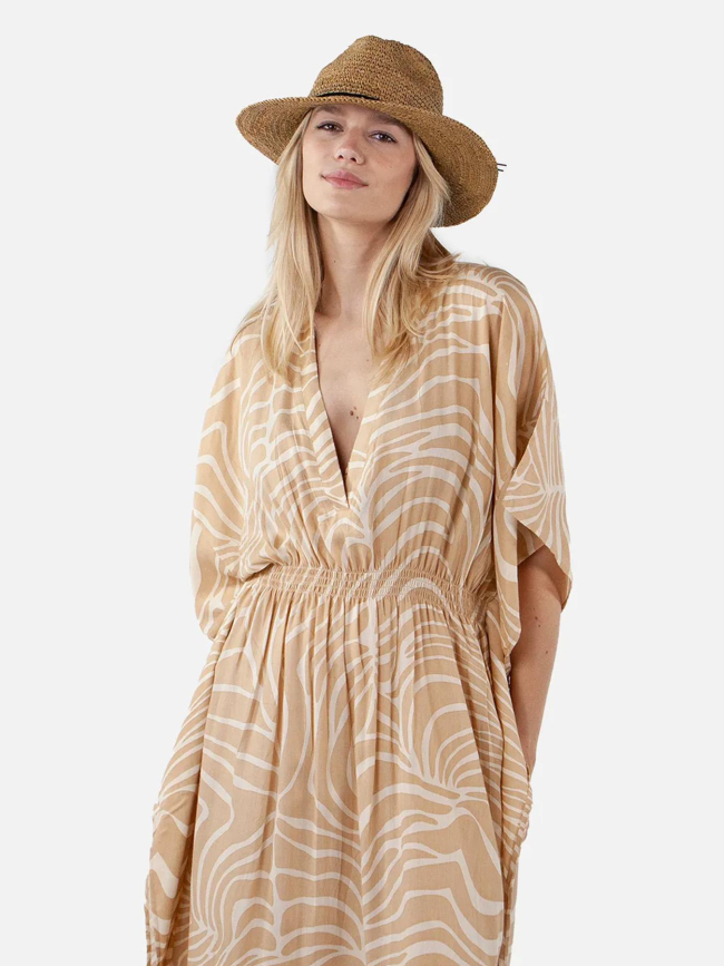 Chapeau de paille celery beige femme - Barts