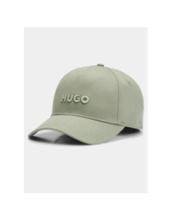 Casquette logo jude vert - Hugo
