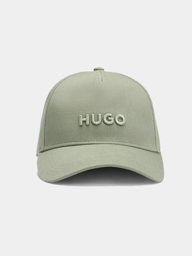 Casquette logo jude vert - Hugo
