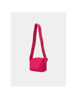 Sac bandoulière crossbody bel rose femme - Hugo