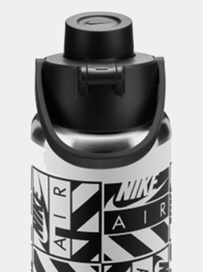 Gourde en acier inoxydable recharge chug blanc - Nike