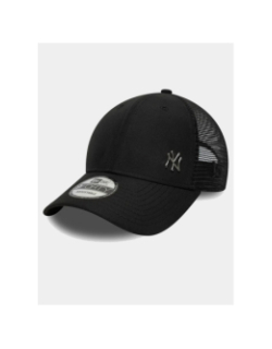 Casquette trucker 9forty flawless bleu marine homme - New Era