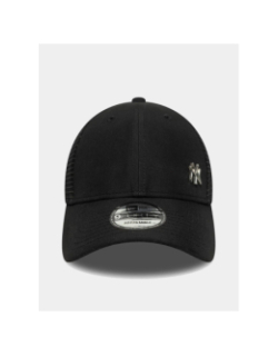 Casquette trucker 9forty flawless bleu marine homme - New Era