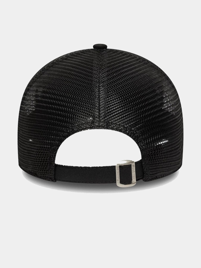 Casquette trucker 9forty flawless noir homme - New Era
