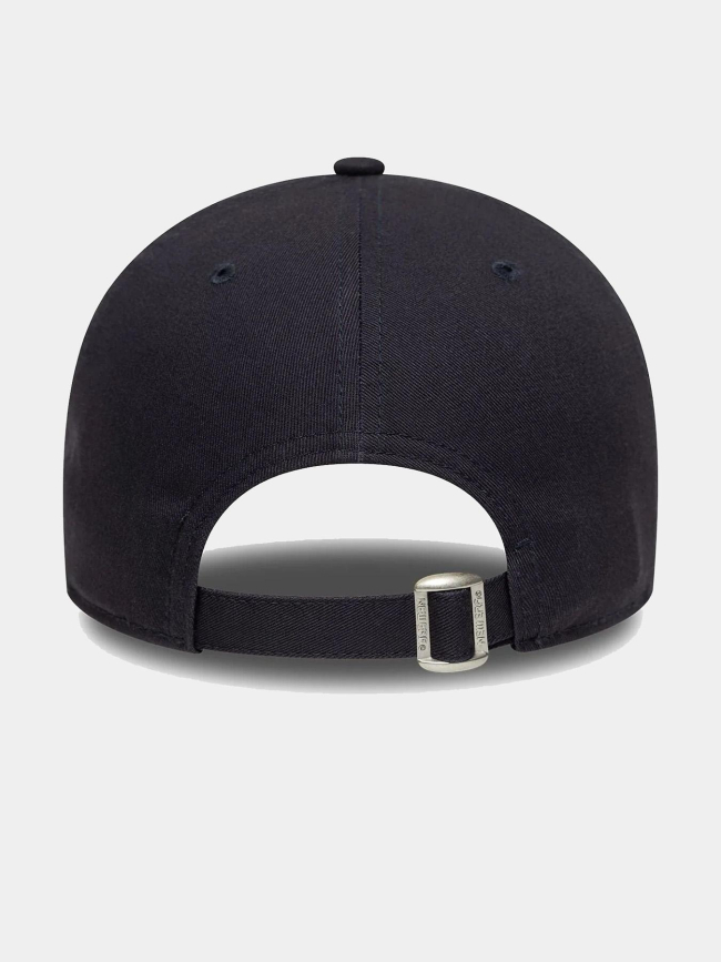 Casquette team outline 9forty bleu marine - New Era