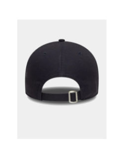 Casquette team outline 9forty bleu marine - New Era
