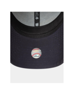 Casquette team outline 9forty bleu marine - New Era