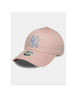 Casquette 9forty league rose femme - New Era
