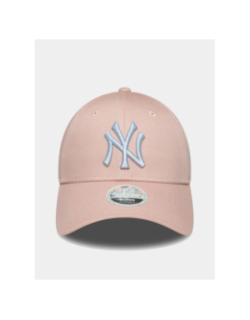 Casquette 9forty league rose femme - New Era