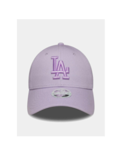 Casquette 9forty league violet femme - New Era