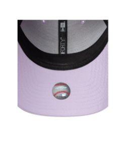 Casquette 9forty league violet femme - New Era