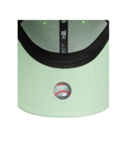 Casquette 9 forty league youth vert enfant - New Era
