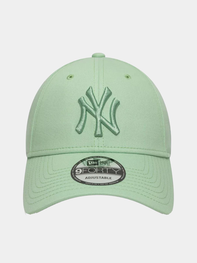 Casquette 9 forty league essential pastel vert - New Era