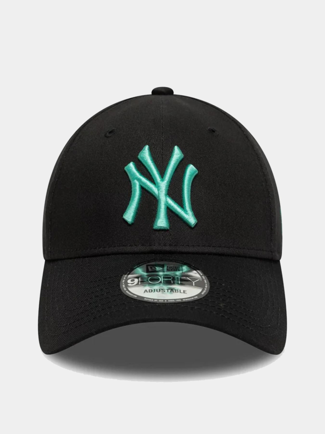 Casquette 9 forty league essential noir bleu - New Era