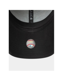 Casquette 9 forty league essential noir bleu - New Era
