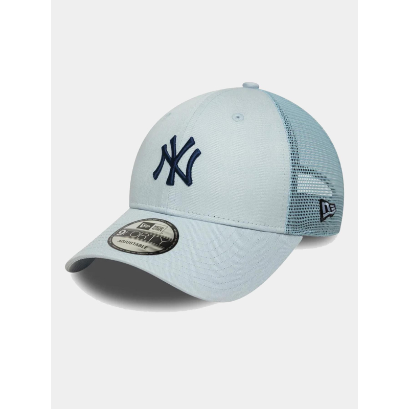 Casquette trucker homefield 9 forty bleu homme - New Era