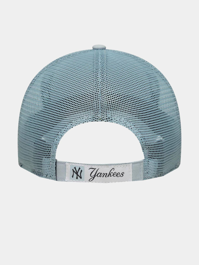 Casquette trucker homefield 9 forty bleu homme - New Era