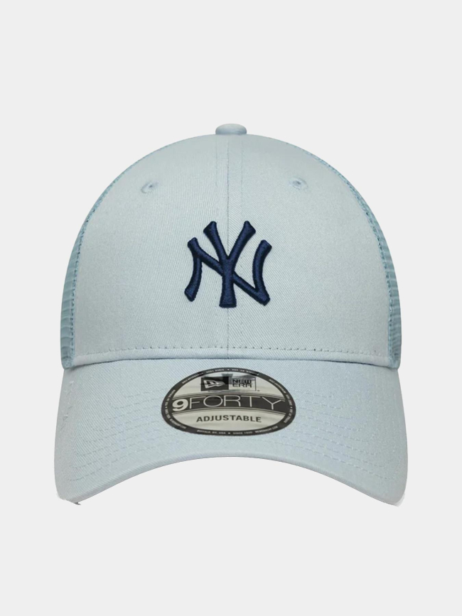 Casquette trucker homefield 9 forty bleu homme - New Era