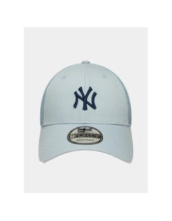 Casquette trucker homefield 9 forty bleu homme - New Era