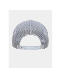 Casquette trucker santorini vert blanc homme - New Era