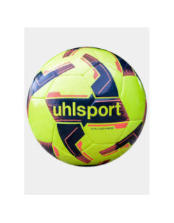 Ballon de football elite club training jaune - Uhlsport
