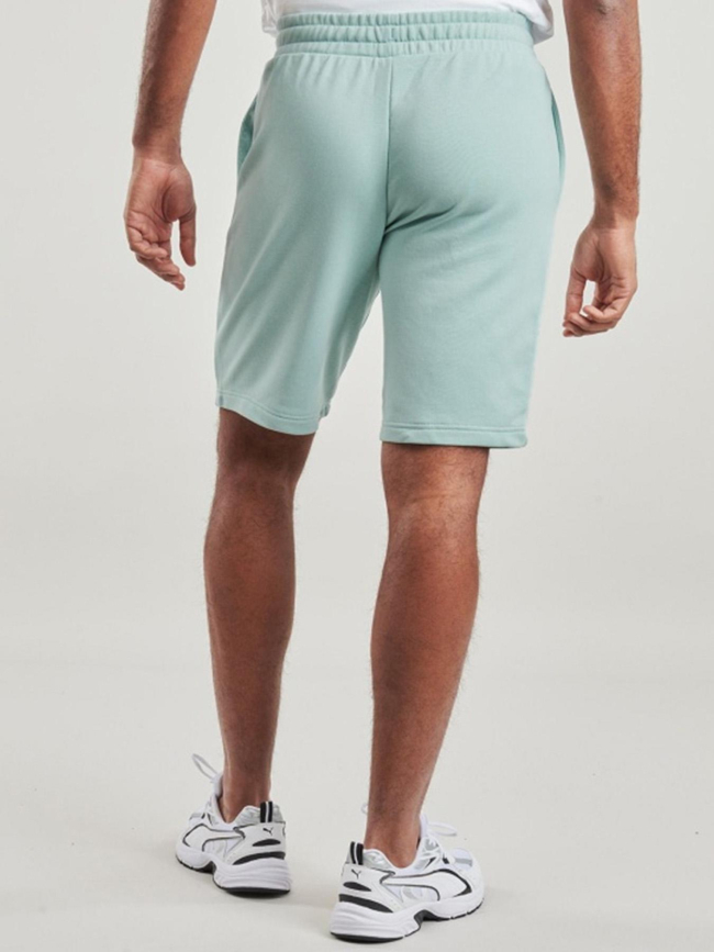 Short jogging essentials logo no.1 bleu homme - Puma