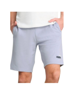 Short jogging essential logo no.1 violet homme - Puma