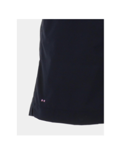 Short de bain chef d'orchestre bleu marine homme - Eden Park