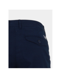 Short chino stretch merapi bleu marine homme - Sun Valley