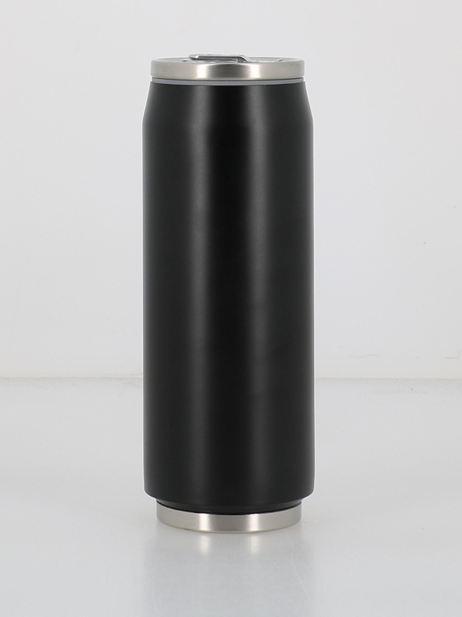 Canette isoterme snoopy happy 500ml noir - Les Artistes