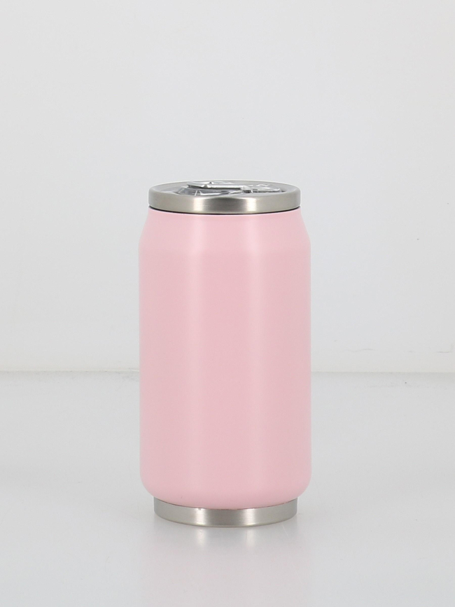 Canette snoopy 280ml rose - Les Artistes