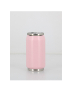 Canette snoopy 280ml rose - Les Artistes