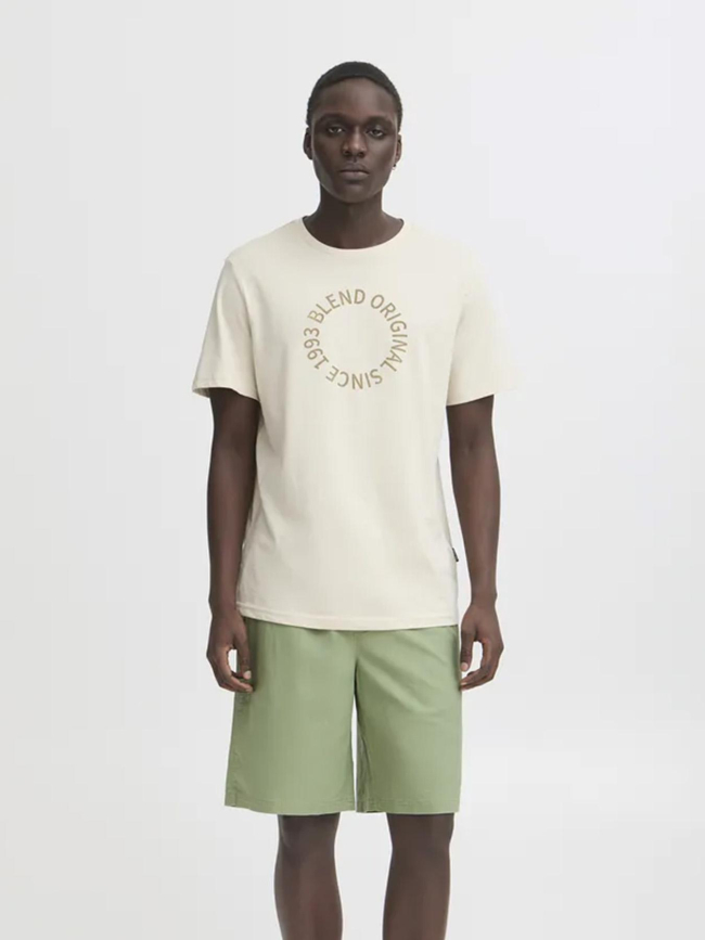 Short bhbay kaki homme - Blend