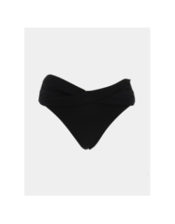 Culotte de maillot de bain bali scarlet noir femme - Grain De Sable