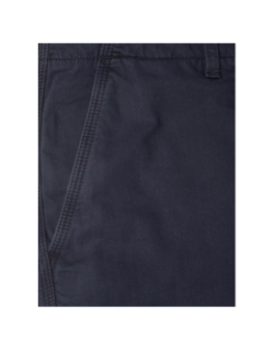 Short chino officier french bleu marine homme - Superdry