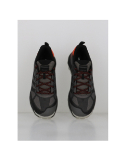 Chaussures de randonnée speed eco gris homme - Merrell