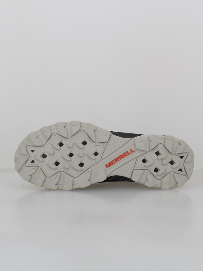 Chaussures de randonnée speed eco gris homme - Merrell